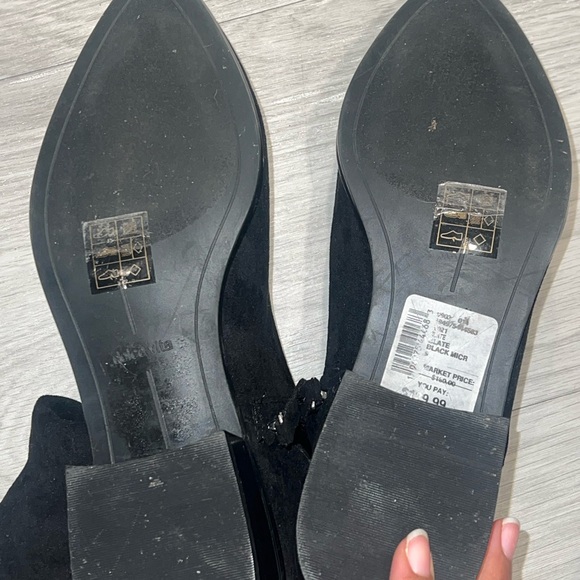 Dolce Vita Women's Steely Over The Knee Suede Boots Size 9M - Picture 7 of 9